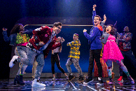 ‘Be More Chill’ Broadway Review: This Coming-of-Age Musical Is a Real Pill to Swallow