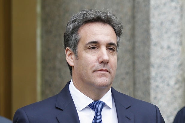 michael cohen