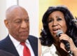 bill cosby aretha franklin