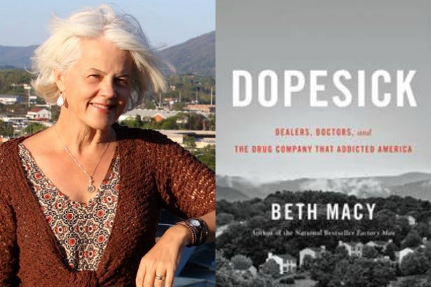 dopesick beth macy
