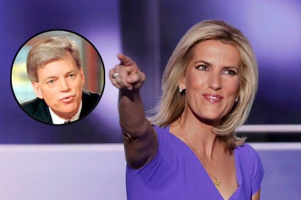 david duke laura ingraham