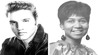 Elvis Presley, Aretha Franklin Both Died on August 16 – Long Live the King and Queen