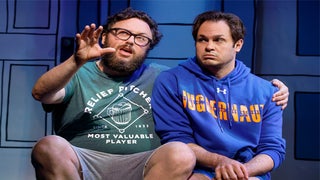 ‘Gettin’ the Band Back Together’ Broadway Review: They Were Better Off Going Solo