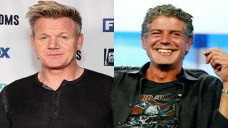 Gordan Ramsay Says His New Show Is Not a Ripoff of ‘Great Mate’ Anthony Bourdain’s ‘Parts Unknown’