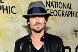 ‘Vampire Diaries’ Alum Ian Somerhalder Teases His Next Vampire Series ‘V-Wars’ (Photo)