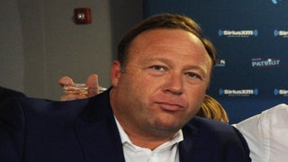 Alex Jones Suspended for Seven Days by Twitter