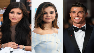 Kylie Jenner, Selena Gomez and 16 Other Instagram Stars Who Earn Major Bank for Each Post (Photos)