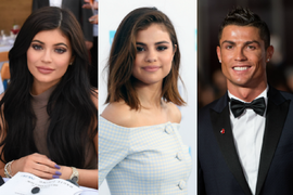 Kylie Jenner, Selena Gomez and 16 Other Instagram Stars Who Earn Major Bank for Each Post (Photos)