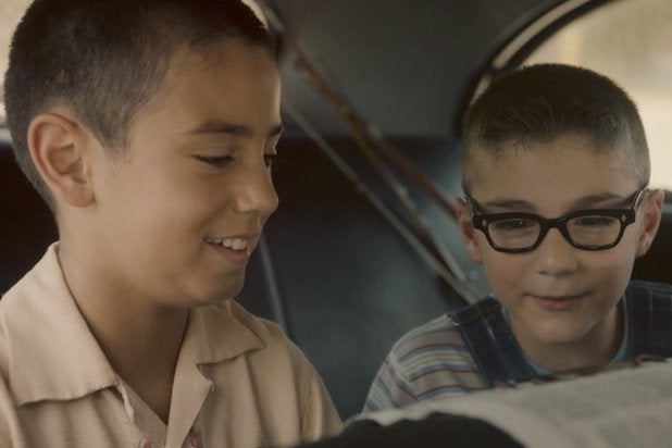 ack brother nicky this is us