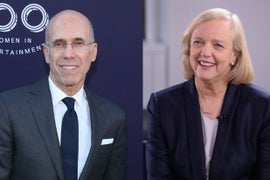 Jeffrey Katzenberg’s WndrCo Raises $1 Billion for Mobile Content Platform
