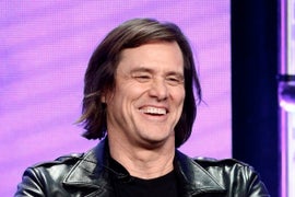 Jim Carrey Hangs Trump High in Latest Artwork