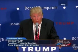 Here’s a Montage of Trump Saying ‘It’s True,’ Courtesy of ‘Jimmy Kimmel Live’ (Video)