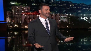 Kimmel: Manafort’s $15,000 Ostrich Jacket ‘Should Be What He Has to Wear in Jail’