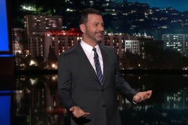 Kimmel: Manafort’s $15,000 Ostrich Jacket ‘Should Be What He Has to Wear in Jail’