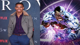 ‘Doom Patrol’: ‘The First Purge’ Star Joivan Wade Cast as Cyborg