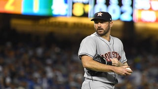 Astros Pitcher Justin Verlander Handed $1 Million Lunch Bill for Being ‘Dodger Killer’
