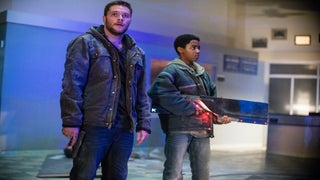 ‘Kin’ Film Review: Genre Mashup About an Alien Weapon Shoots Itself in the Foot