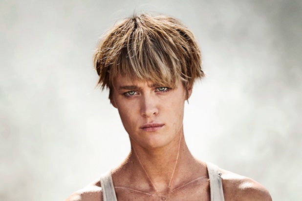 mackenzie davis terminator