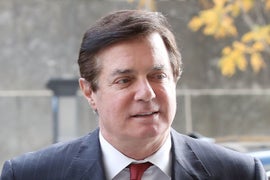 Paul Manafort Sprung From Prison Early Due to Coronavirus Concerns