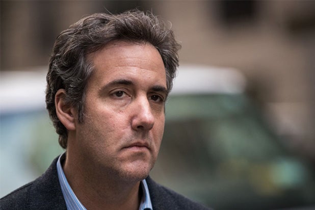 michael cohen