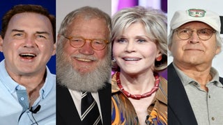 Norm MacDonald’s Netflix Series Sets Chevy Chase, Jane Fonda and David Letterman as Guests