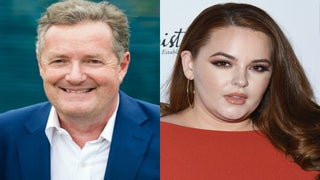 Piers Morgan Shreds Tess Holliday’s Cosmo Cover as ‘a Load of Old Baloney’