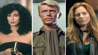 17 Pop Stars Who Transitioned Into Movies, From Cher to Lady Gaga (Photos)