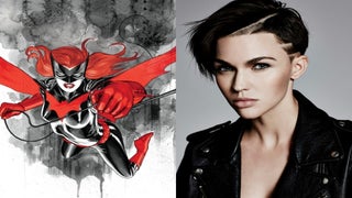 ‘Batwoman’: Here’s Your First Look at Ruby Rose as Out Superhero (Photo)