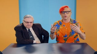 Joe Arpaio Tells Sacha Baron Cohen ‘It Wouldn’t Surprise Me’ If Trump Had a ‘Golden Shower’