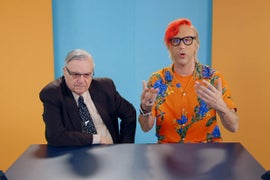 Joe Arpaio Tells Sacha Baron Cohen ‘It Wouldn’t Surprise Me’ If Trump Had a ‘Golden Shower’