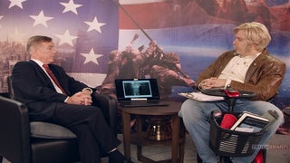 Sacha Baron Cohen Asks Howard Dean If He’s Seen Hillary’s ‘Lady Parts’