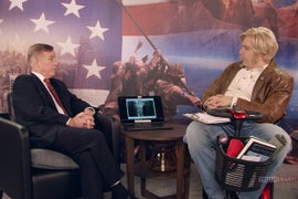 Sacha Baron Cohen Asks Howard Dean If He’s Seen Hillary’s ‘Lady Parts’
