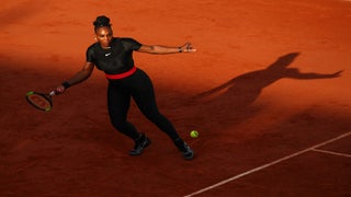 Tennis Fans Revolt After French Open Bans Serena Williams’ ‘Black Panther’ Catsuit