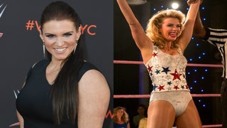 ‘GLOW’ Stars on the State of Female Wrestling, WWE’s First All-Women Pay-Per-View ‘Evolution’