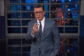 Colbert: Donald Trump Jr. Is ‘Wonderful’ Just Like ‘Ulcerative Colitis’ (Video)
