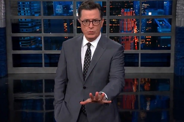 Colbert: Omarosa's Trump Book Is 'Full of Shocking Details You Already Knew'
