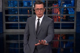 Colbert: Omarosa’s Trump Book Is ‘Full of Shocking Details You Already Knew’ (Video)
