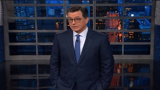 Colbert: Trump Campaign Collusion ‘Only a Crime If You Enforce the Laws of the United States’