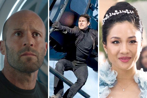 summer box office meg mission impossible fallout crazy rich asians