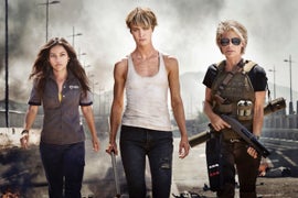 ‘Terminator: Dark Fate’ Los Angeles Premiere Canceled in Wake of Getty Fire