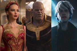 The Best Looking 4K HDR Movies, Including ‘Avengers: Infinity War’ and ‘Mamma Mia: Here We Go Again’