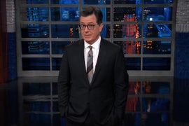 Colbert: Omarosa’s Trump Tapes Are Great, But the Pee Tape Will Be Even Better (Video)