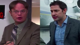 Dwight Schrute Is Finally a Real International Security Threat in ‘Jack Ryan’-‘Office’ Mashup (Video)