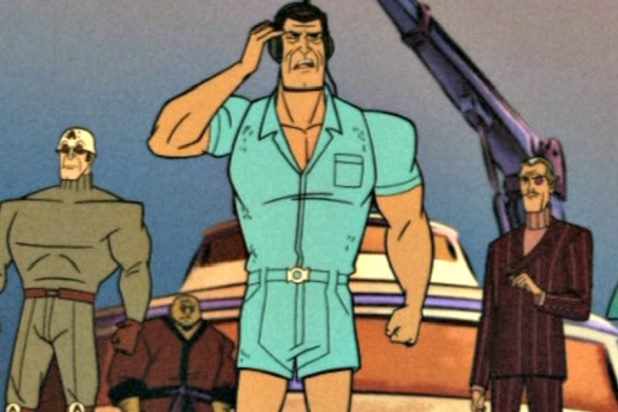 venture bros dr jonas venture sr death