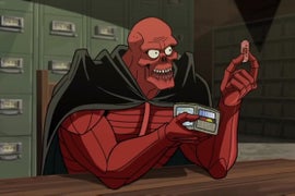 ‘The Venture Bros’ Just Brought Back One of the Series’ Oldest Jokes: ‘Phantom Spaceman’