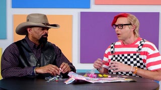 Sheriff David Clarke to Sacha Baron Cohen: ‘You Don’t Want to Take Sides’ Between Fascists and Anti-Fascists