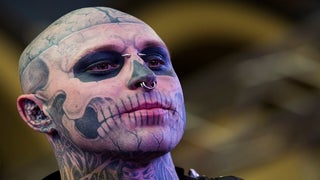 Lady Gaga Mourns Death of ‘Born This Way’ Video Performer Zombie Boy: ‘Beyond Devastating’