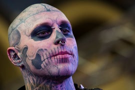 Lady Gaga Mourns Death of ‘Born This Way’ Video Performer Zombie Boy: ‘Beyond Devastating’