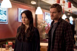 ‘Iron Fist’ Star Finn Jones Breaks Down Colleen’s Big Season 2 Twist