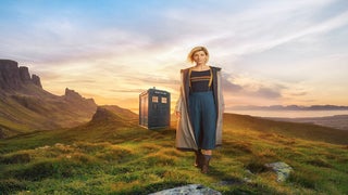 ‘Doctor Who’ Star Jodie Whittaker Tells Us Why the Doctor’s Gender Is ‘Irrelevant’